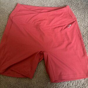 Gym Shark Biker Shorts